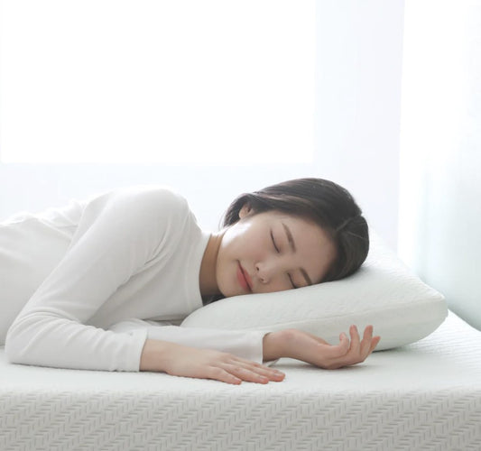 Sleep Soundly: 6 Amazing Benefits of Memory Foam Pillows