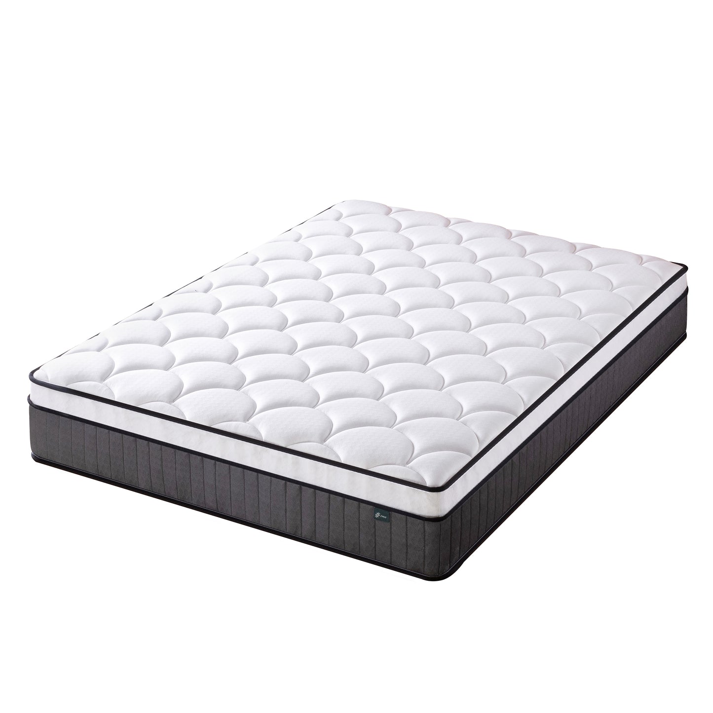 Tilam Zinus Therapeutic FusionTech iCoil Pocket Spring Euro Top Mattress 10"