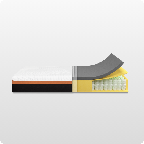 Hybrid Mattress