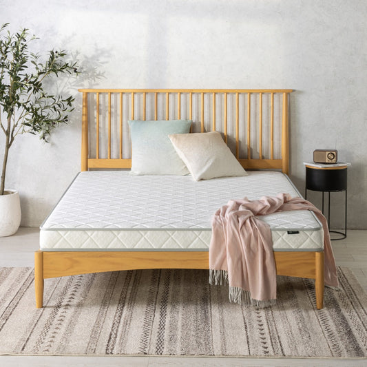Tilam Zinus 5 Inch EcoFirm Anti Panas with Better Airflow Mattress