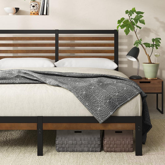 Kai Bamboo Platform Bedframe