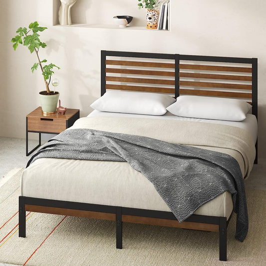 Kai Bamboo Platform Bedframe