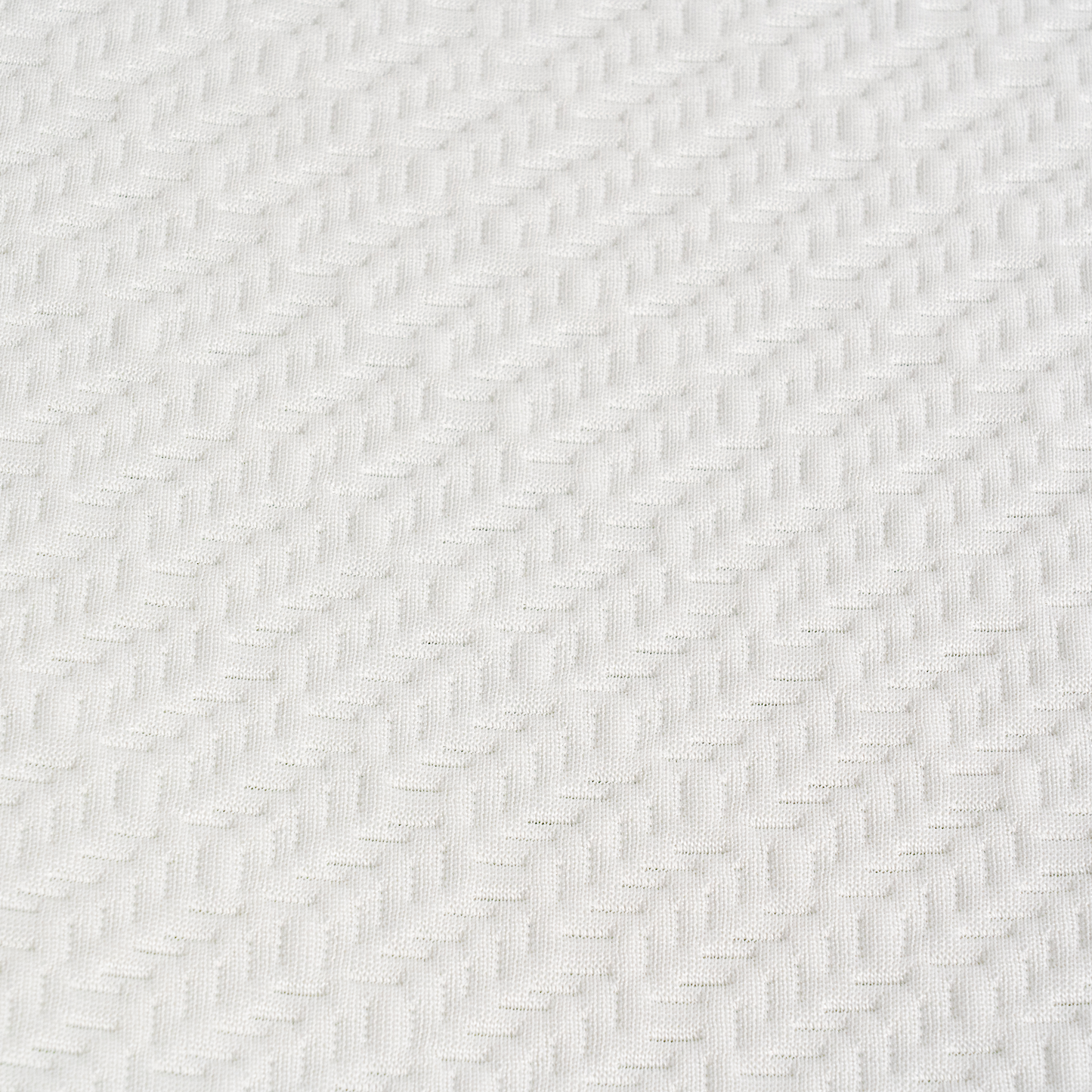 'Cool Series' Green Tea Memory Foam Contour Pillow - Hard Firm