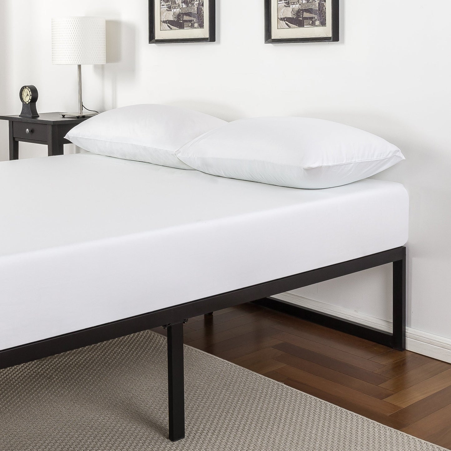 14" Quicklock Smart Platform Bed Frame