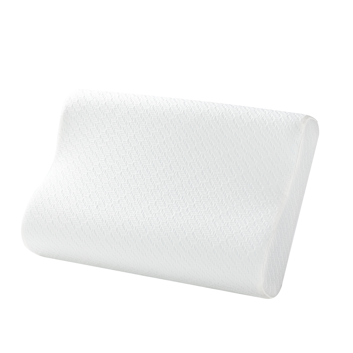 'Cool Series' Cool Gel Memory Foam Contour Pillow - Medium Firm