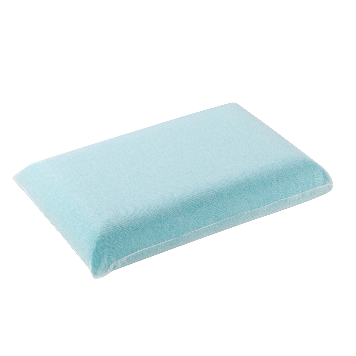 'Cool Series' Cool Gel Memory Foam Traditional Pillow (Without Air Holes) - XtraFirm