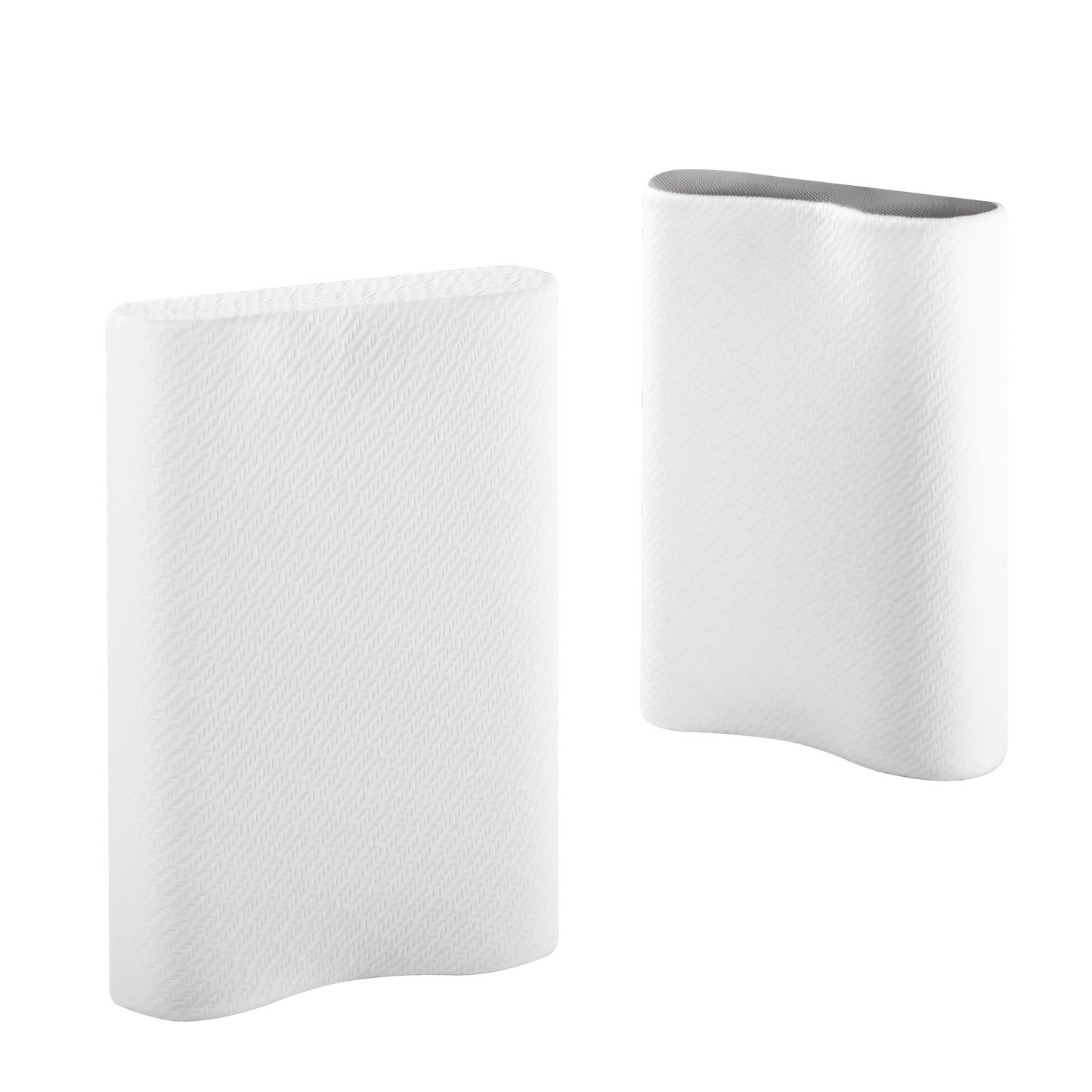 'Cool Series' Cool Gel Memory Foam Contour Pillow - Medium Firm