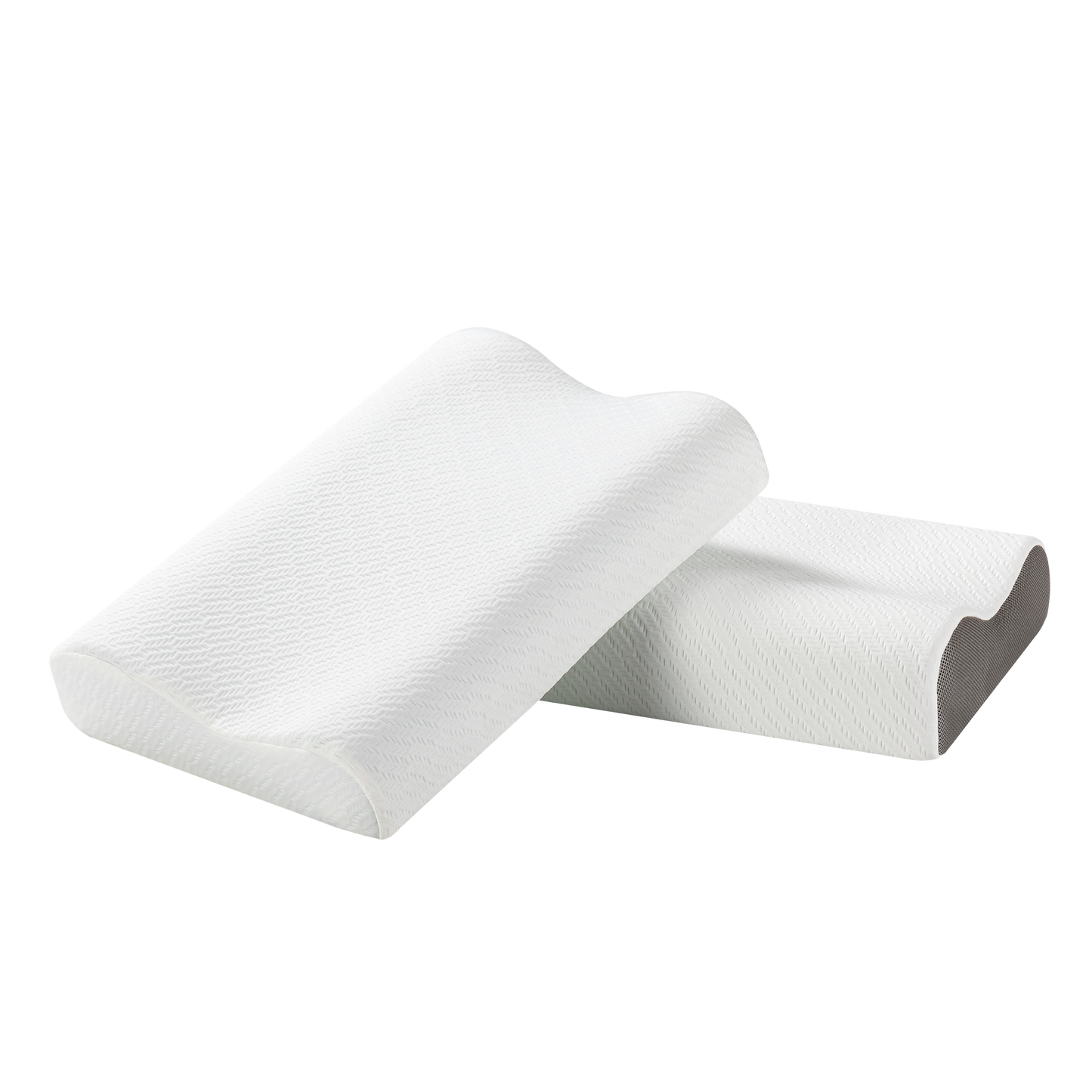 'Cool Series' Cool Gel Memory Foam Contour Pillow - Medium Firm