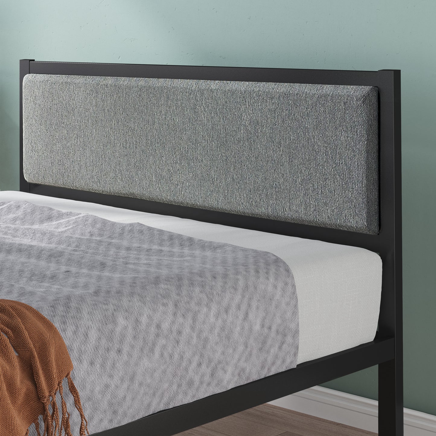 Korey Metal Bedframe