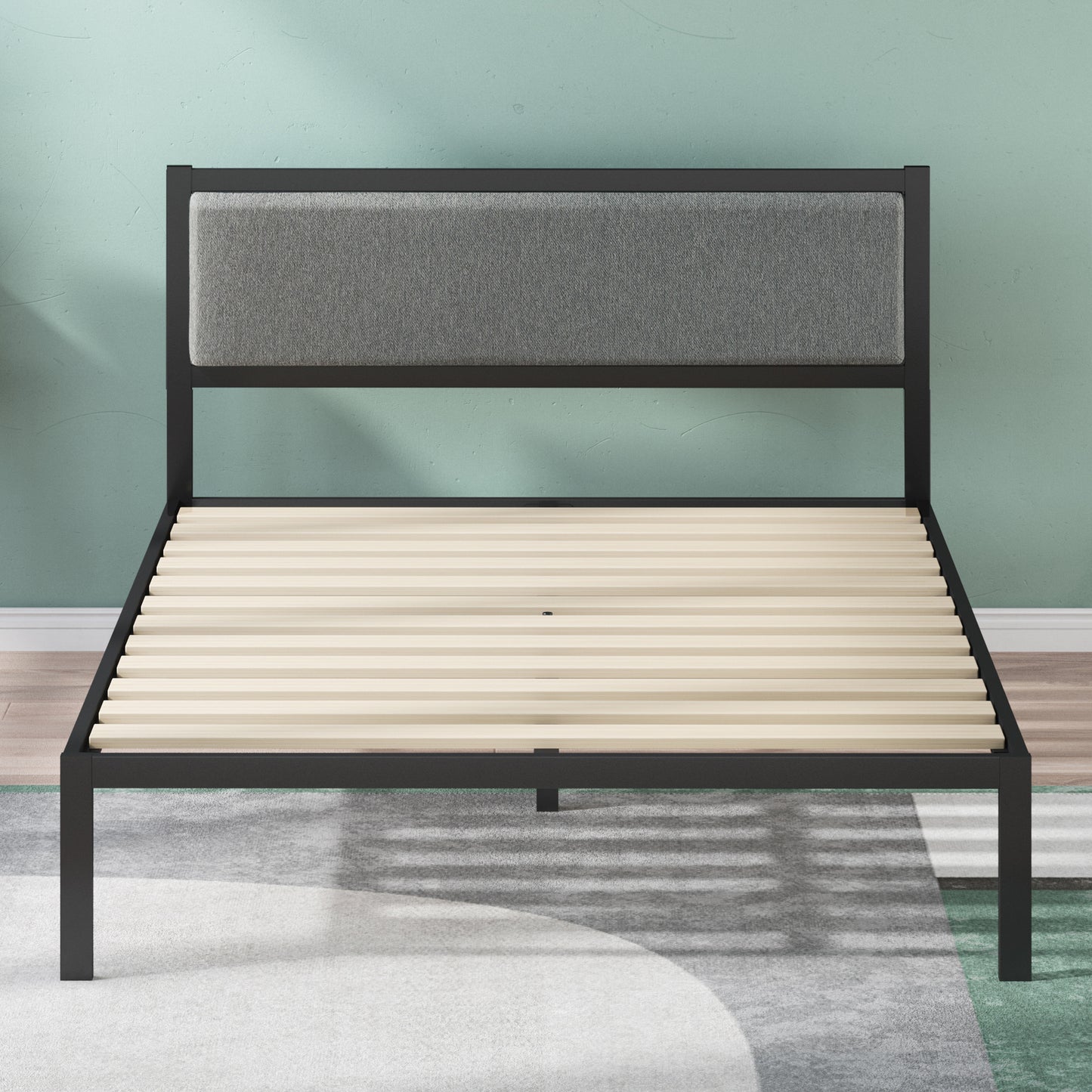 Korey Metal Bedframe
