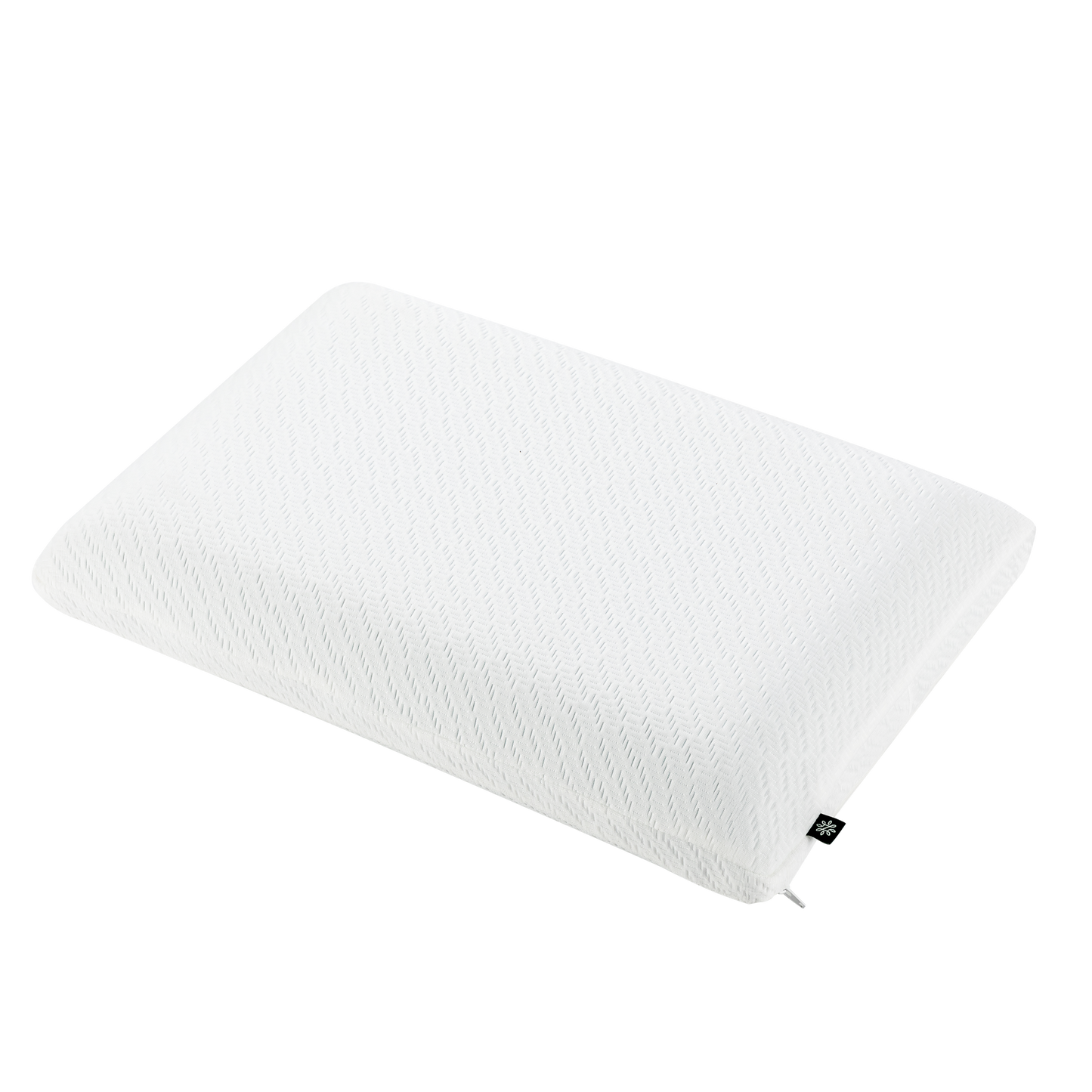 'Cool Series' Cool Gel Memory Foam Traditional Pillow (Without Air Holes) - XtraFirm