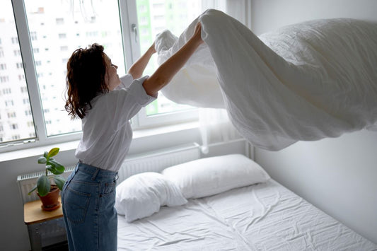 Mattress Care 101: Keeping Your Bed Clean and Fresh