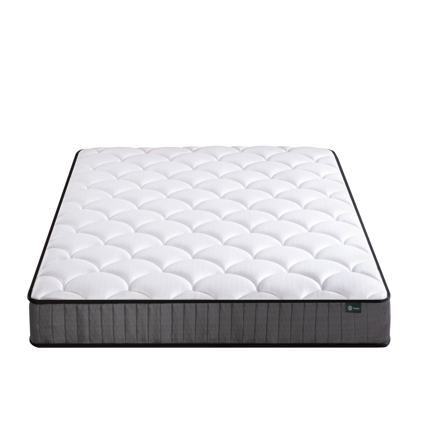 Tilam Zinus Therapeutic FusionTech iCoil Pocket Spring Tight Top Mattress 8"