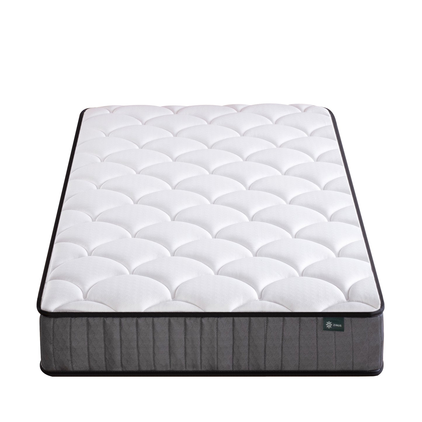 Tilam Zinus Therapeutic FusionTech iCoil Pocket Spring Tight Top Mattress 8"