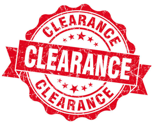 Clearance Promotion