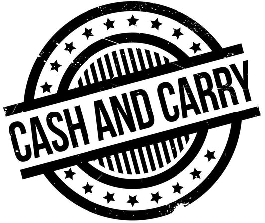 Cash & Carry