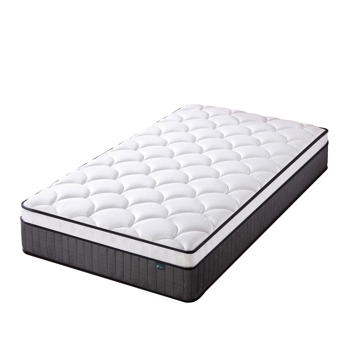 Tilam Zinus Therapeutic FusionTech iCoil Pocket Spring Euro Top Mattress 12"