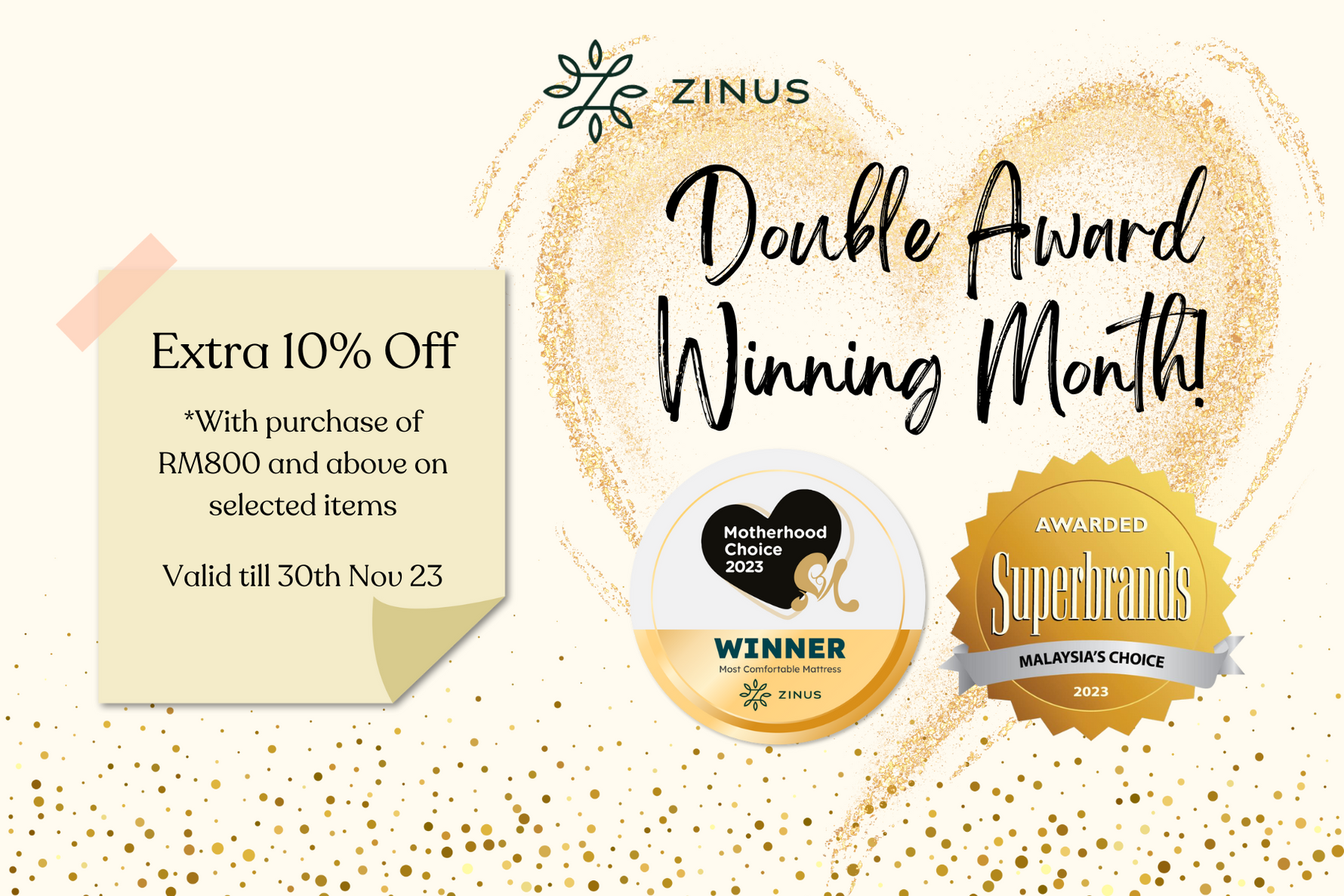 Affordable Mattresses & Home Furniture Zinus Malaysia