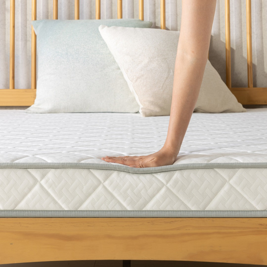 Tilam Zinus 5 Inch EcoFirm Anti Panas with Better Airflow Mattress