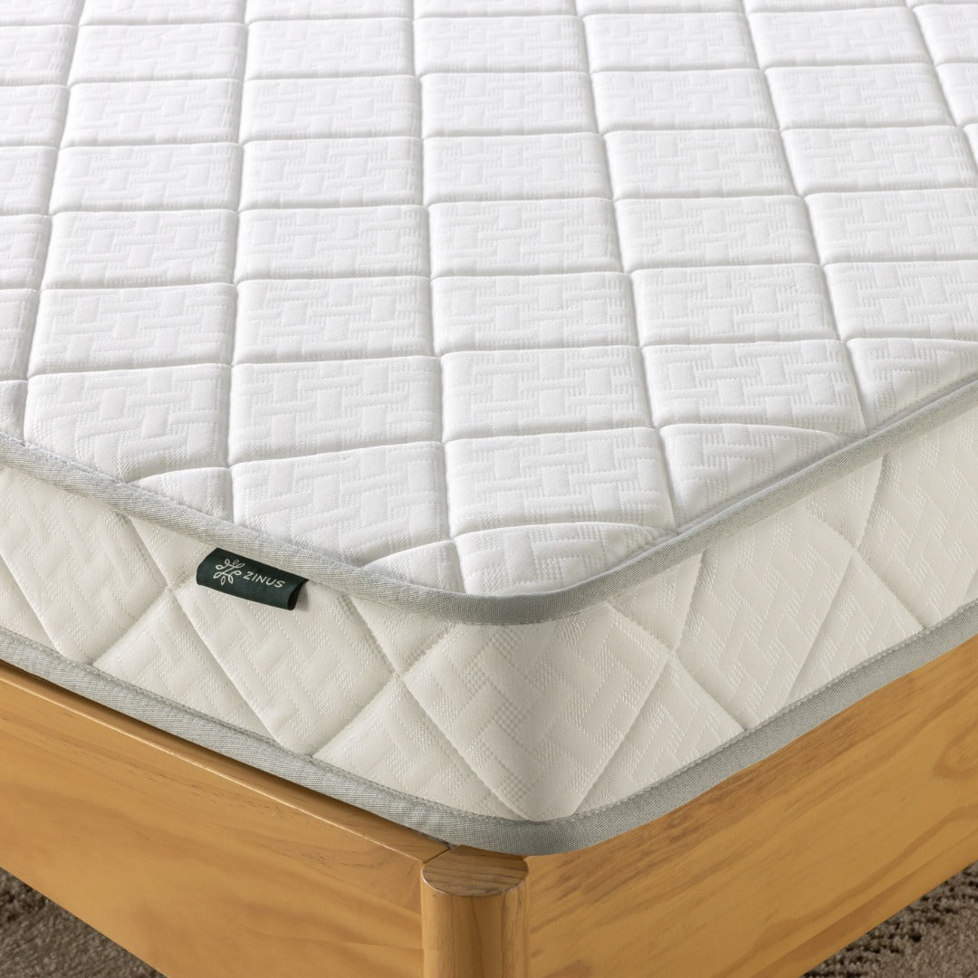 Tilam Zinus 5 Inch EcoFirm Anti Panas with Better Airflow Mattress