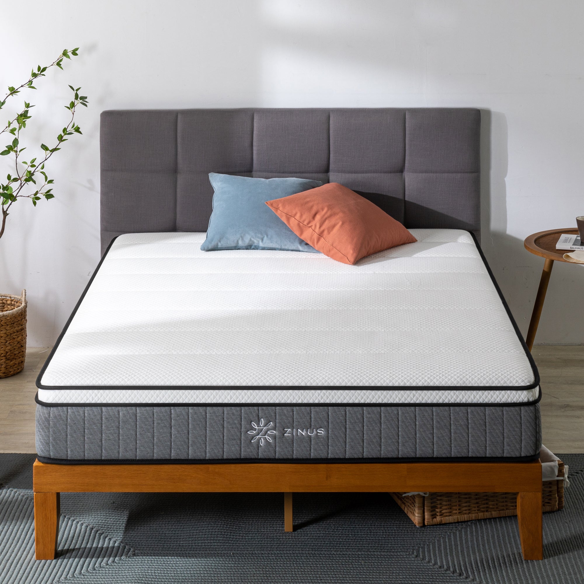 Memory Foam Mattresses Zinus Malaysia