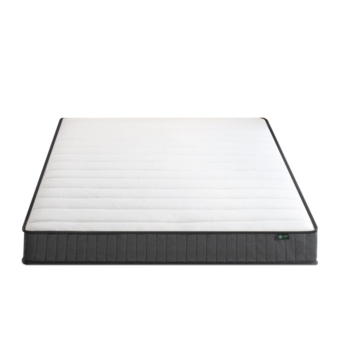 Tilam Zinus Therapeutic iCoil Pocket Spring Tight Top Mattress 6"