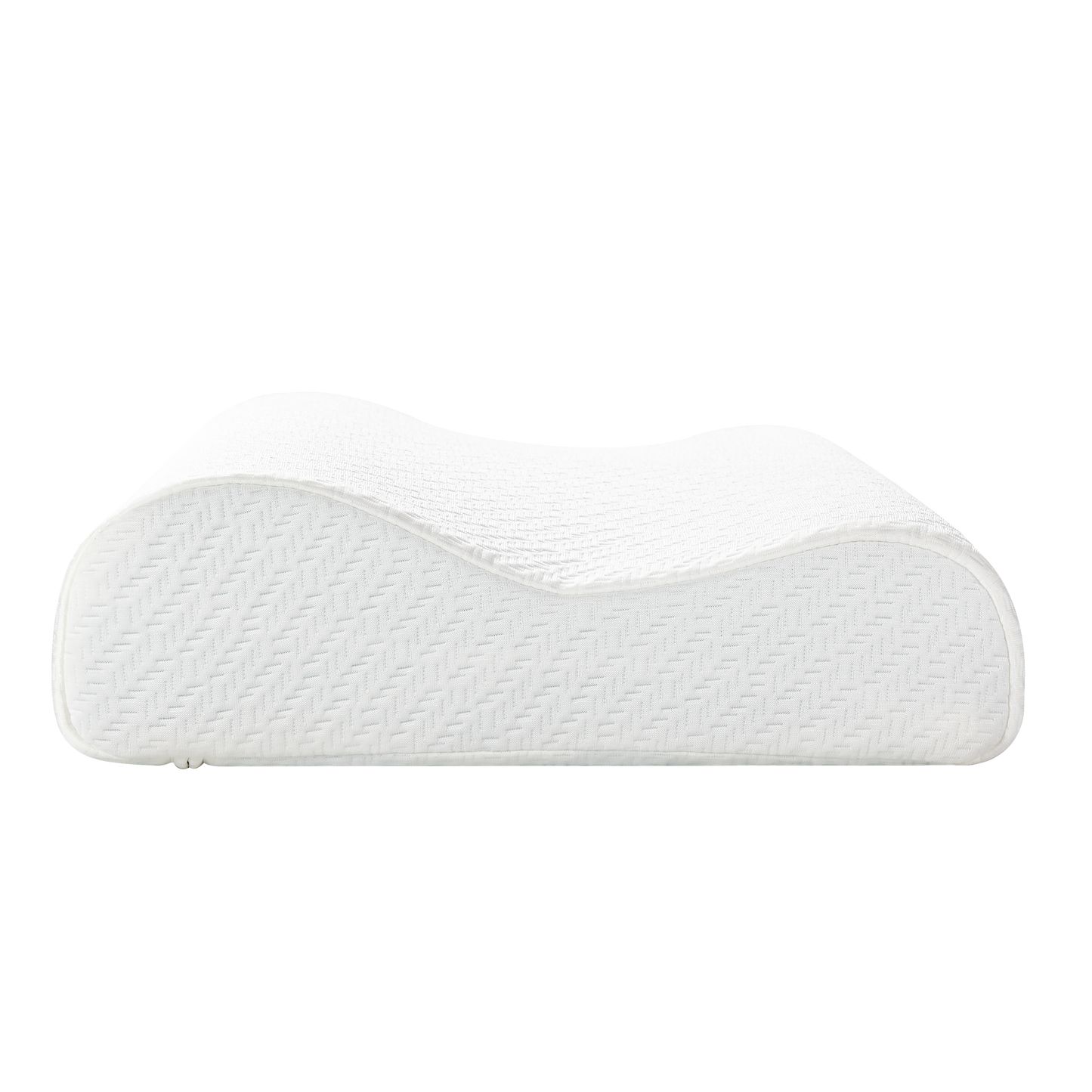 'Cool Series' Cool Gel Memory Foam Contour Pillow - Medium Firm