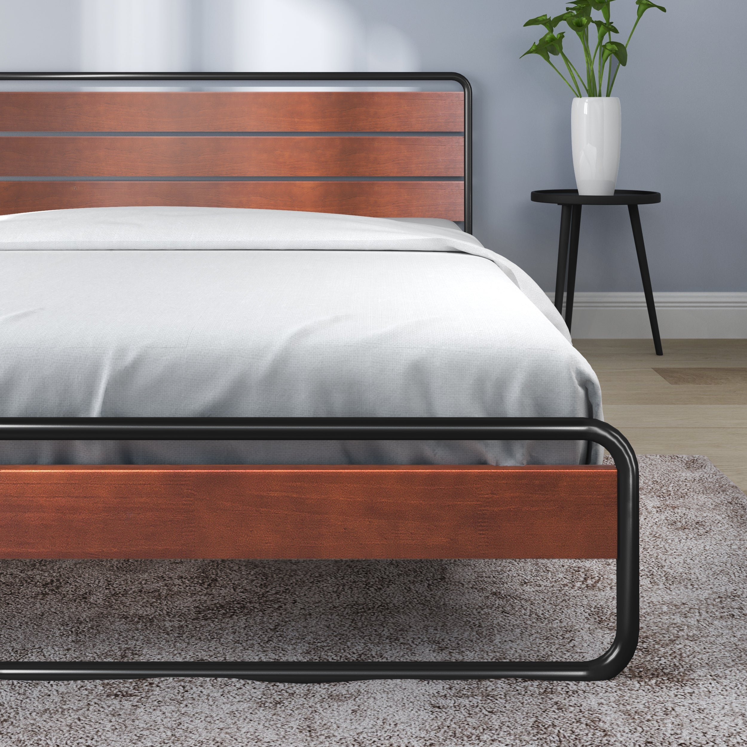 Platform Bed Frames Malaysia Zinus Malaysia