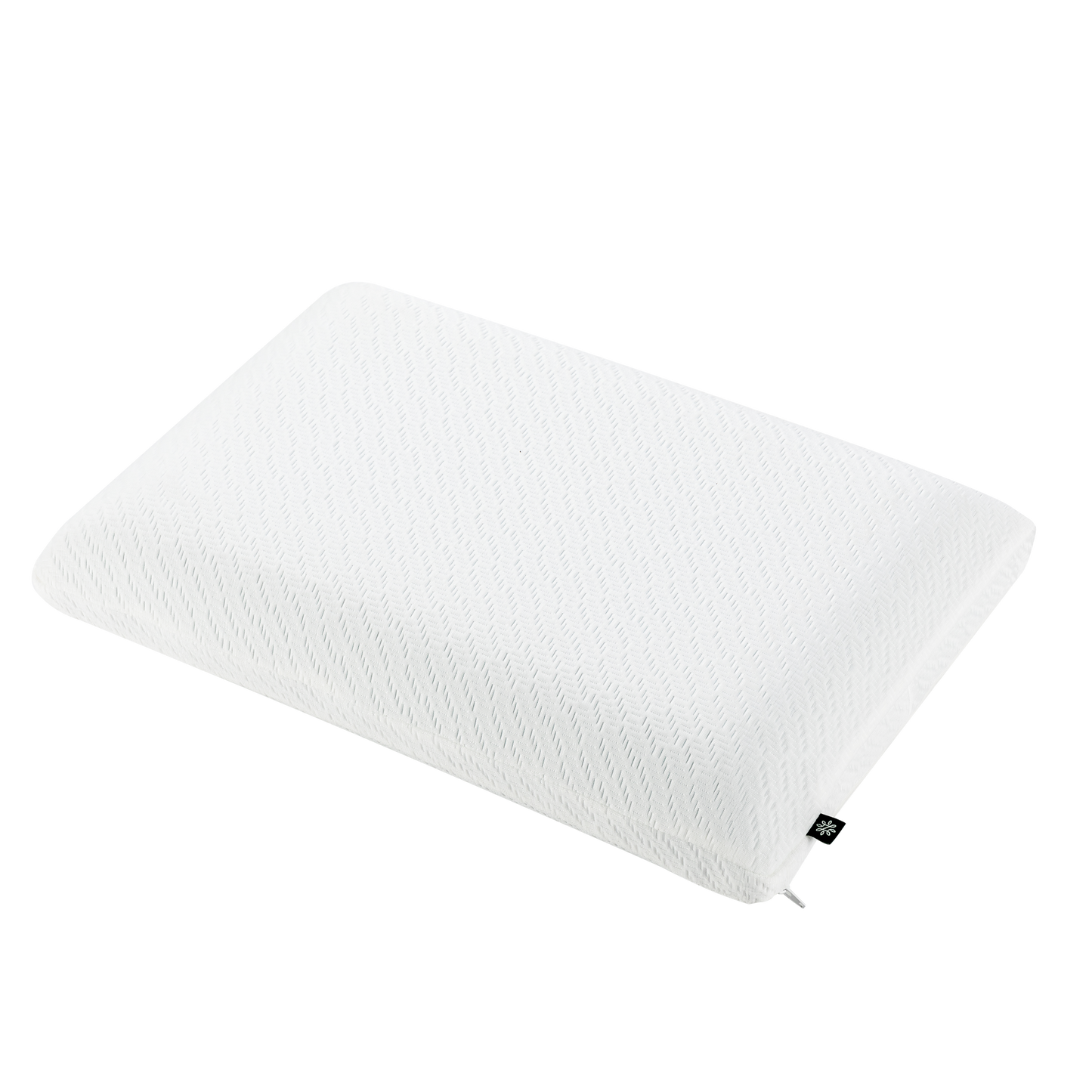 'Cool Series' Cool Gel Memory Foam Traditional Pillow (Without Air Holes) - Firm