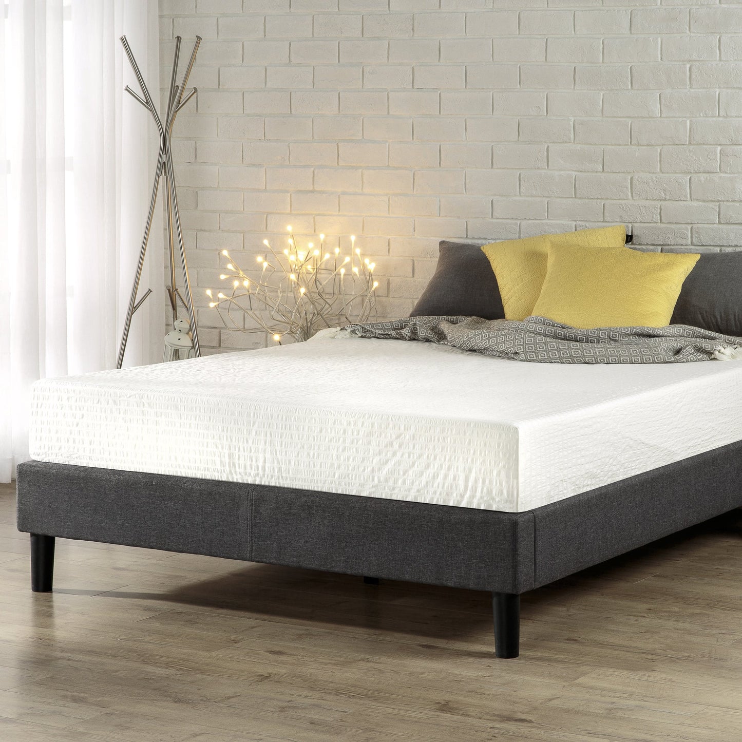 Curtis Platform Bed Base