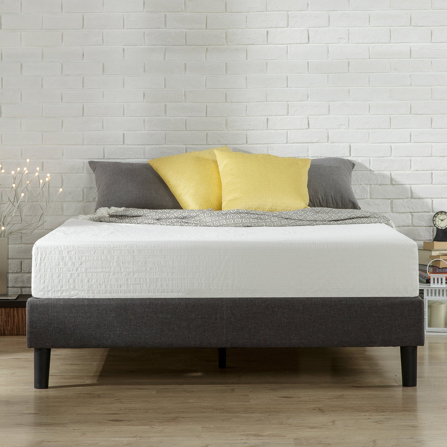 Curtis Platform Bed Base