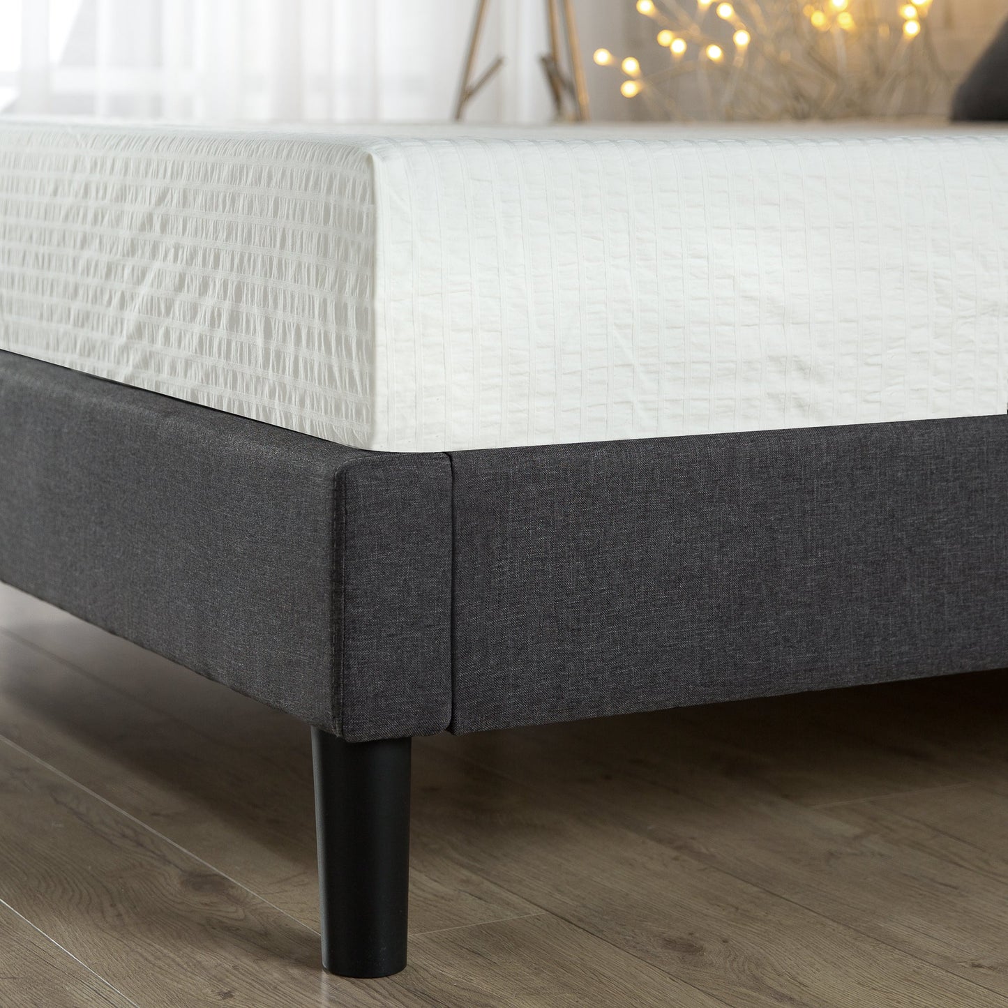 Curtis Platform Bed Base