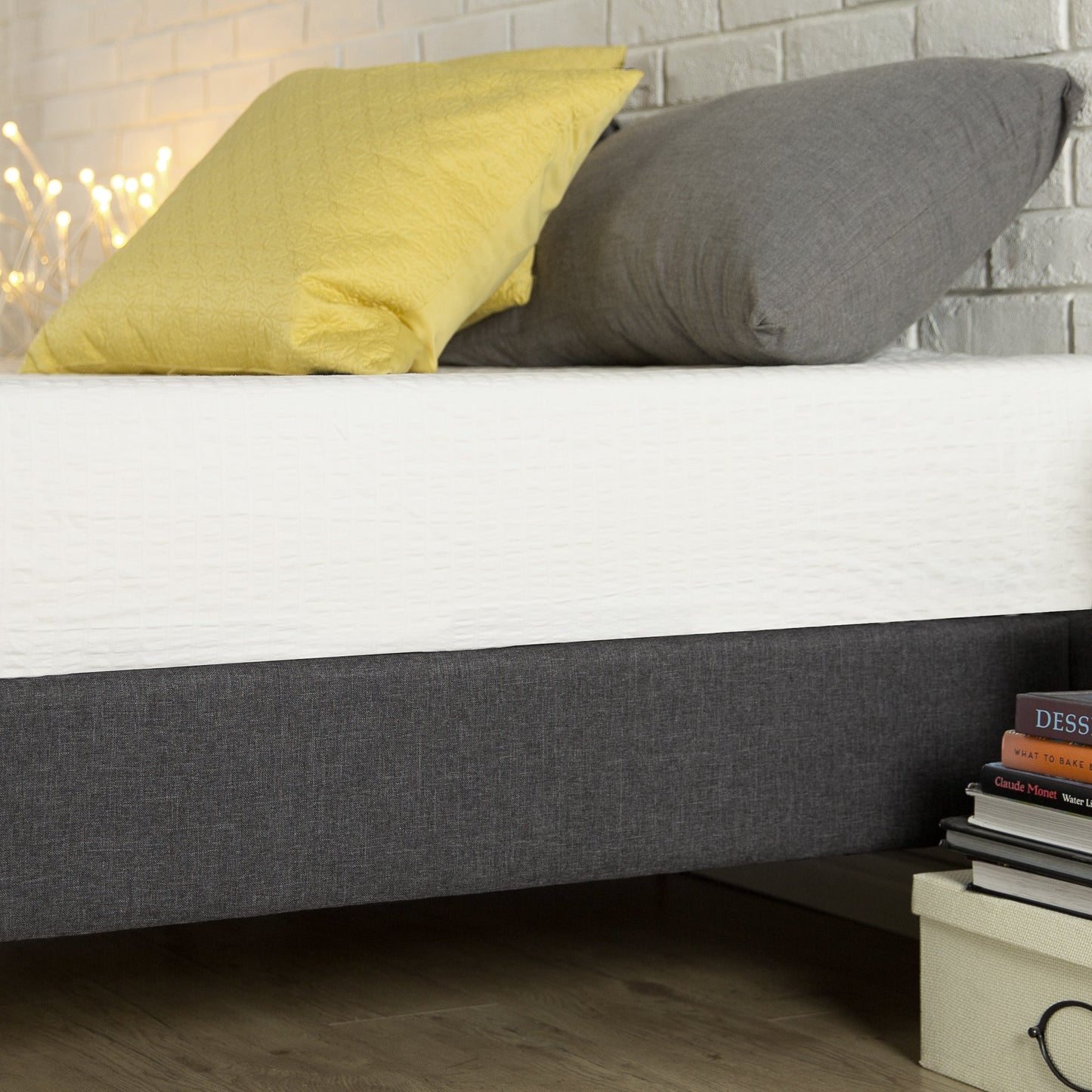 Curtis Platform Bed Base