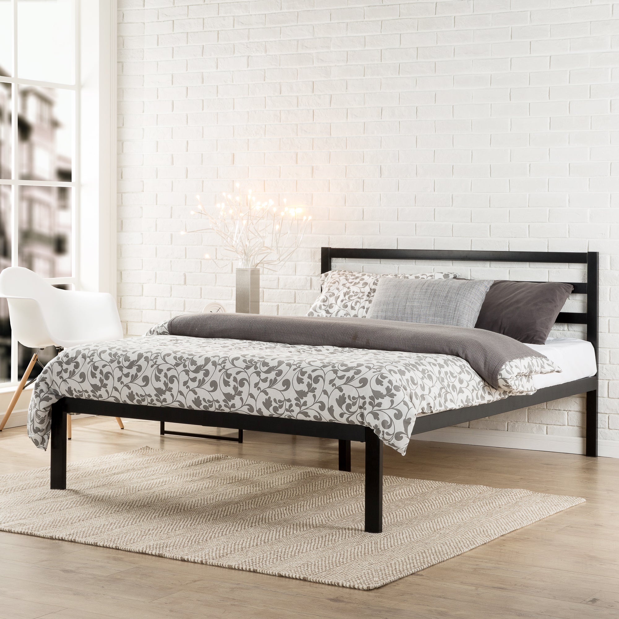 Platform Bed Frames Malaysia | Zinus Malaysia